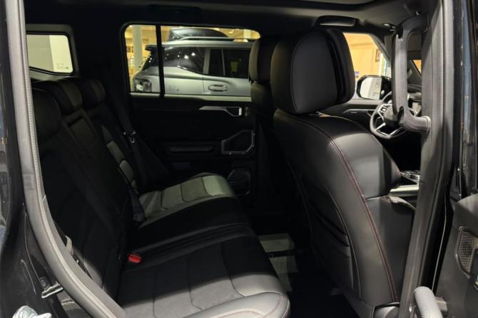 Новый JETOUR T2 2026 года, цена 4 149 000 рублей, внедорожник, Автокод Объявления