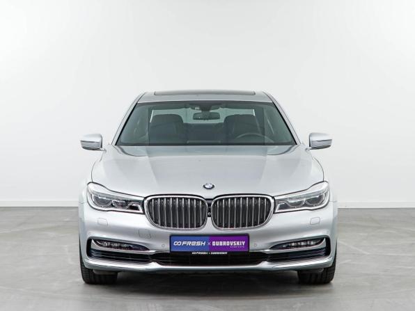 BMW 7 серии VI (G11/G12) с пробегом 2016 года, цена 3 233 055 рублей, 98772 км, седан, Автокод Объявления