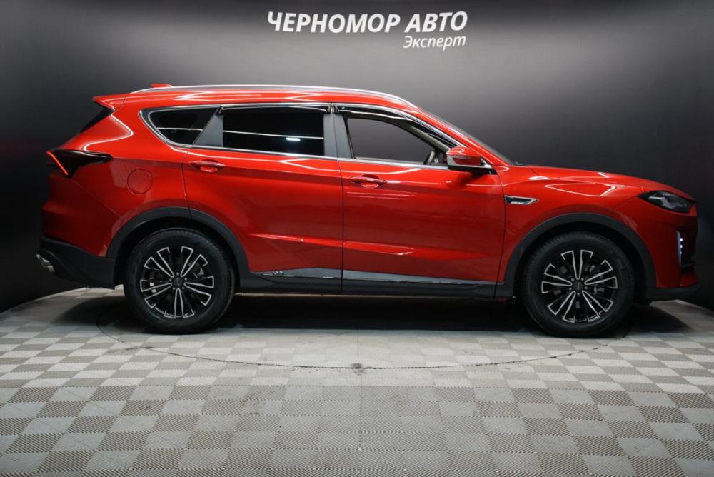 JETOUR X70 PLUS I Рестайлинг Крым  - изображение 6