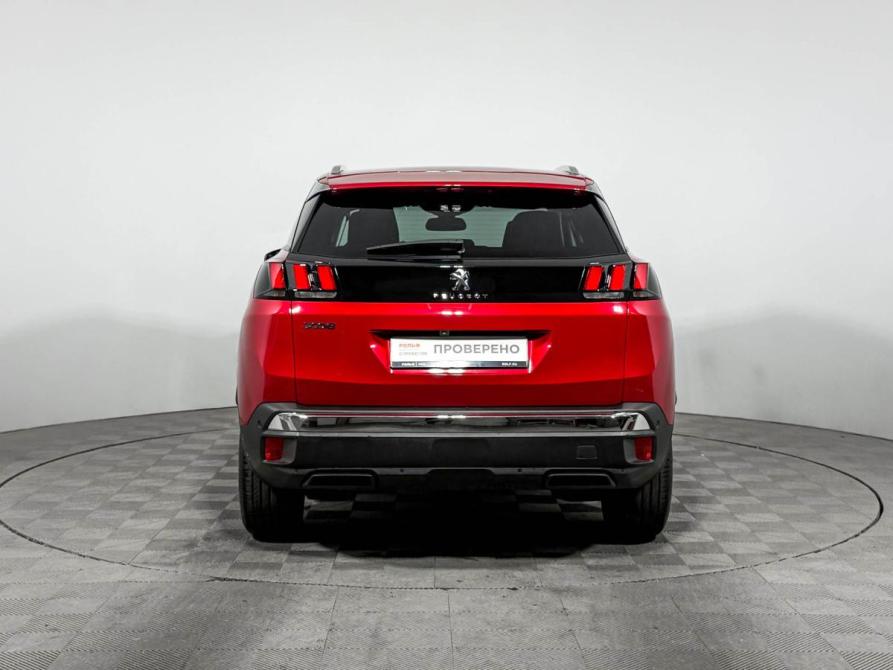 Peugeot 3008 II Санкт-Петербург  - изображение 5
