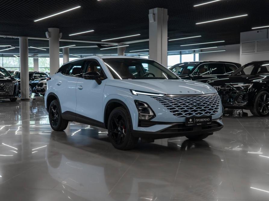 Omoda C5 I Москва  - изображение 2