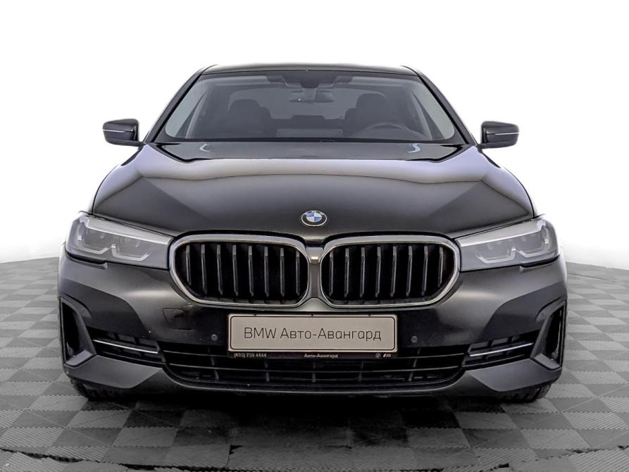 BMW 5 серии VII (G30/G31/G38) Рестайлинг Москва  - изображение 2