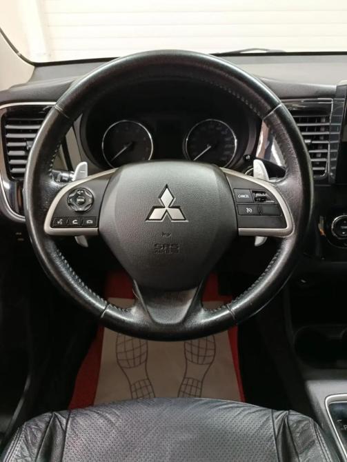 Mitsubishi Outlander III Рестайлинг Уфа  - изображение 10