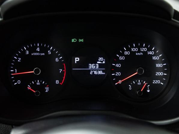 Kia Picanto III с пробегом 2018 года, цена 1 399 700 рублей, 27637 км, хэтчбек, Автокод Объявления