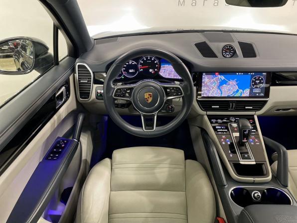 Porsche Cayenne III с пробегом 2019 года, цена 5 950 000 рублей, 155665 км, внедорожник, Автокод Объявления