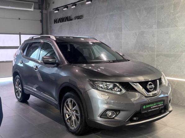 Nissan X-Trail III с пробегом 2015 года, цена 1 480 000 рублей, 235071 км, внедорожник, Автокод Объявления