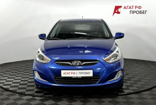 Hyundai Solaris I с пробегом 2013 года, цена 950 000 рублей, 118972 км, хэтчбек, Автокод Объявления