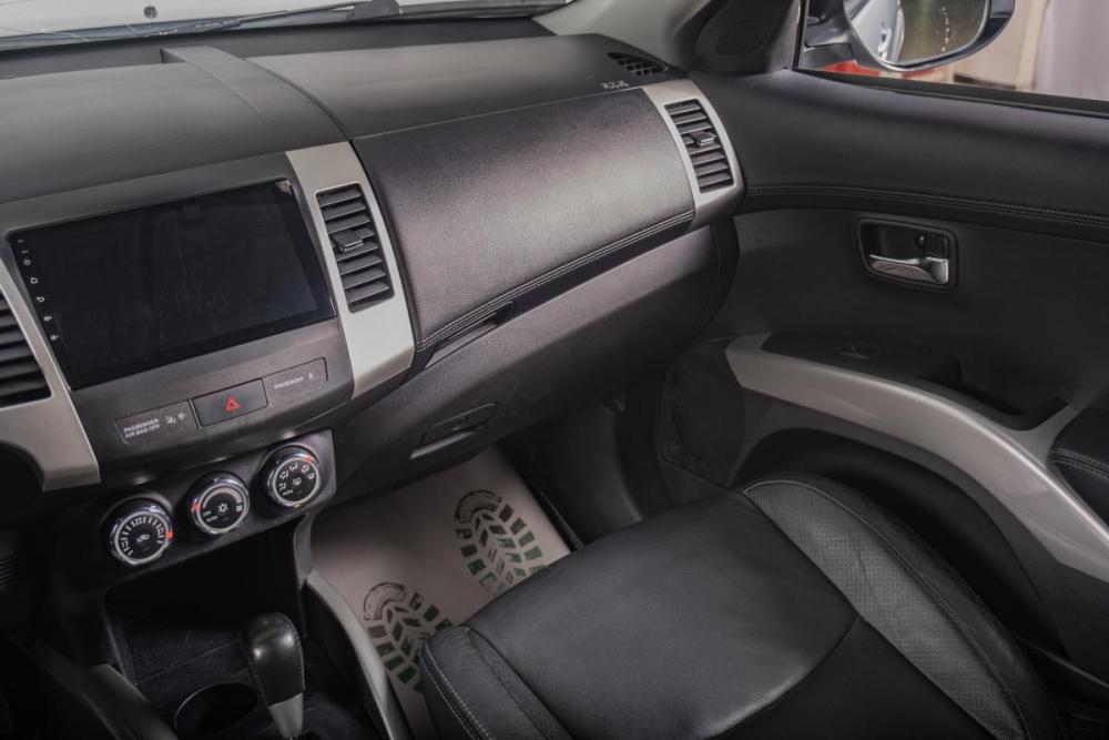 Mitsubishi Outlander II Рестайлинг Томск  - изображение 11