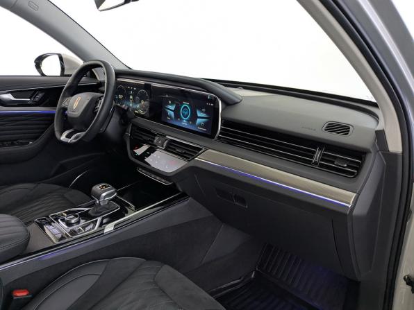 Hongqi HS5 I с пробегом 2023 года, цена 2 550 000 рублей, 29700 км, внедорожник, Автокод Объявления