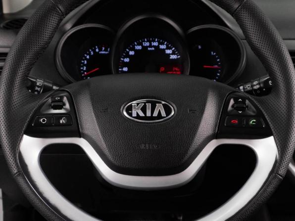 Kia Picanto II с пробегом 2013 года, цена 819 000 рублей, 186935 км, хэтчбек, Автокод Объявления