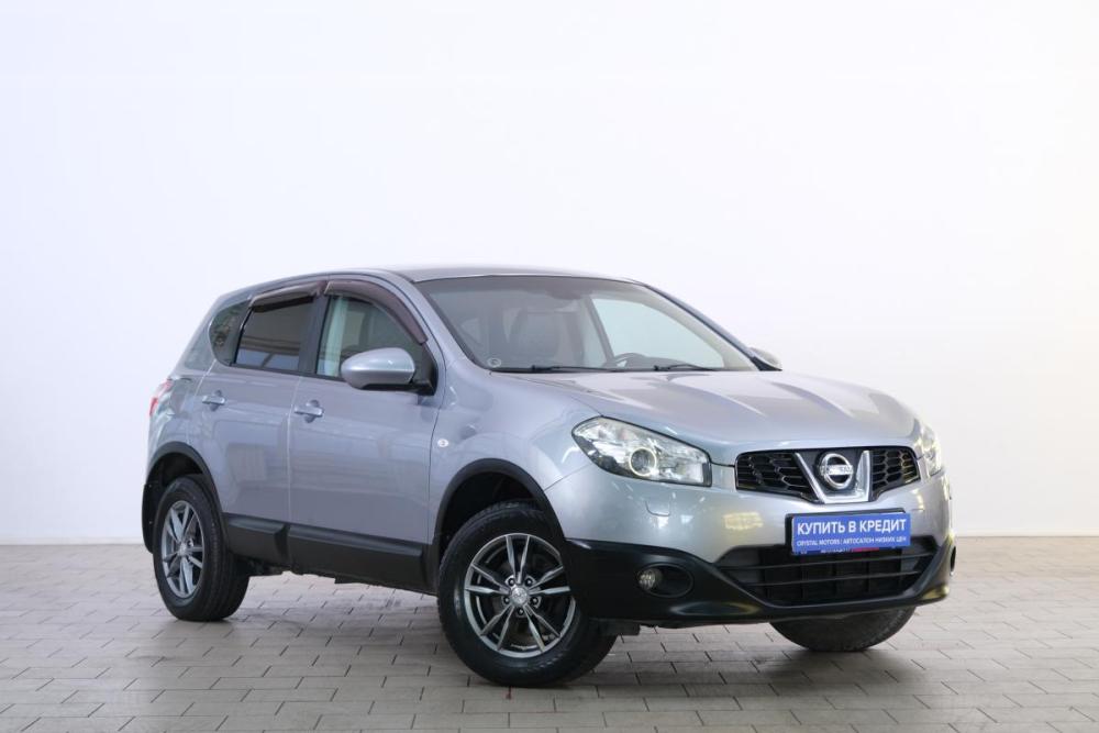 Nissan Qashqai I Рестайлинг Омск  - изображение 1