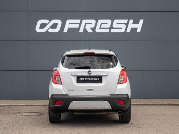 Opel Mokka I с пробегом 2014 года, цена 1 180 000 рублей, 124277 км, внедорожник, Автокод Объявления