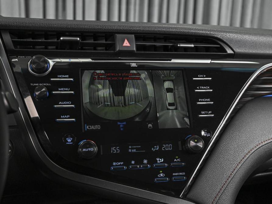 Toyota Camry VIII (XV70) Ставрополь  - изображение 15