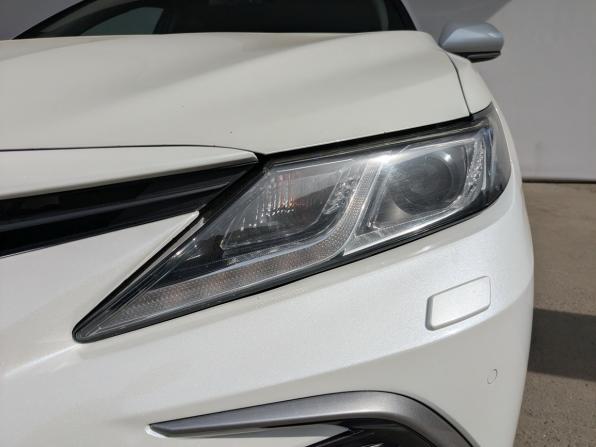 Toyota Camry VIII (XV70) Рестайлинг с пробегом 2021 года, цена 3 330 000 рублей, 88016 км, седан, Автокод Объявления
