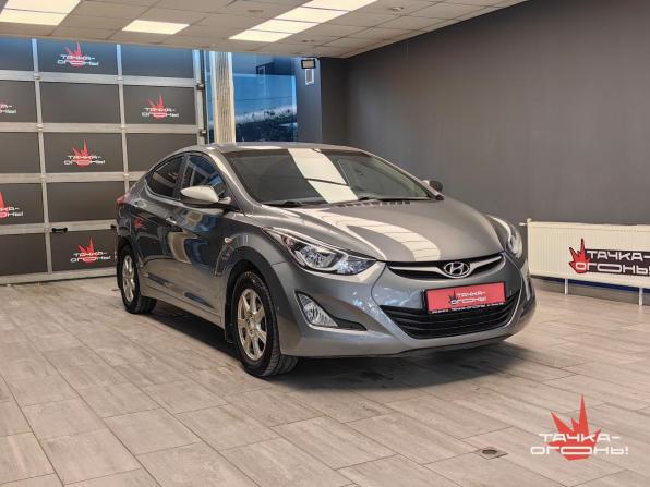 Hyundai Elantra V (MD) Рестайлинг с пробегом 2015 года, цена 1 118 000 рублей, 161000 км, седан, Автокод Объявления