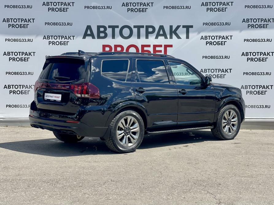 Kia Mohave I Рестайлинг 2 Владимир  - изображение 6