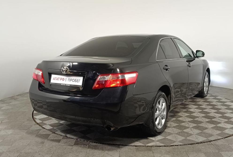Toyota Camry VI (XV40) Рестайлинг Волгоград  - изображение 7