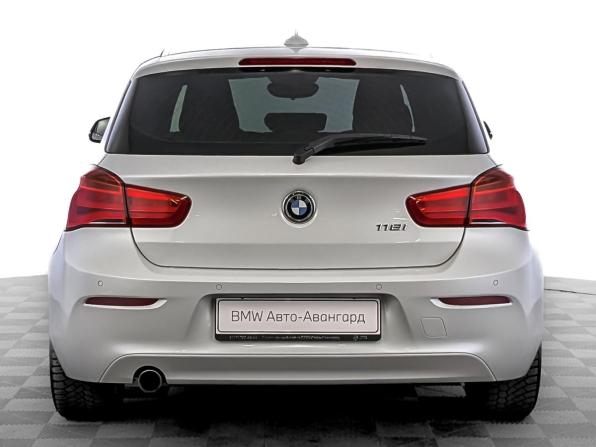 BMW 1 серии II (F20/F21) Рестайлинг 2 с пробегом 2018 года, цена 1 825 000 рублей, 117137 км, хэтчбек, Автокод Объявления