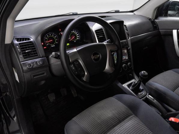Chevrolet Captiva I с пробегом 2010 года, цена 869 000 рублей, 182350 км, внедорожник, Автокод Объявления