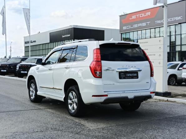 Haval H9 I Рестайлинг с пробегом 2022 года, цена 3 250 000 рублей, 41268 км, внедорожник, Автокод Объявления