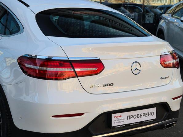 Mercedes-Benz GLC Coupe I (C253) с пробегом 2018 года, цена 4 250 000 рублей, 75531 км, внедорожник, Автокод Объявления