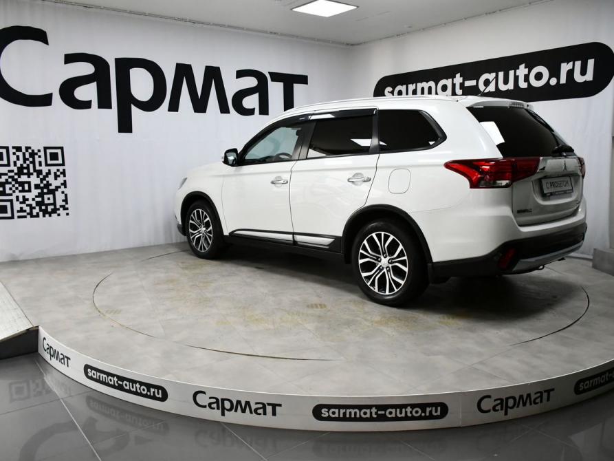 Mitsubishi Outlander III Рестайлинг 2 Новосибирск  - изображение 6