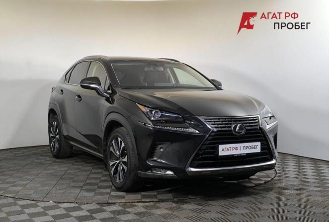 Lexus NX I Рестайлинг с пробегом 2019 года, цена 2 800 000 рублей, 52317 км, внедорожник, Автокод Объявления