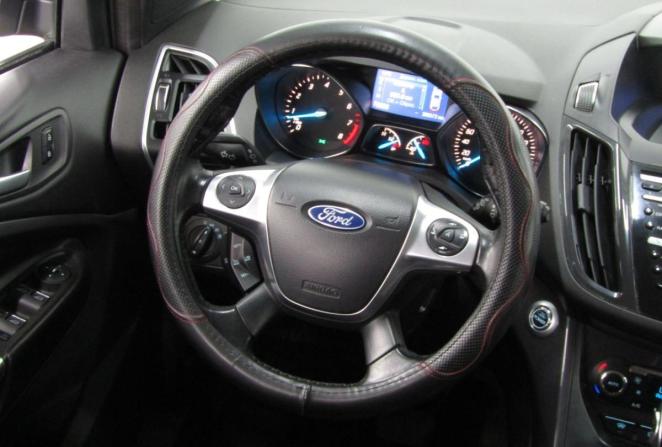 Ford Kuga II с пробегом 2012 года, цена 885 000 рублей, 388572 км, внедорожник, Автокод Объявления