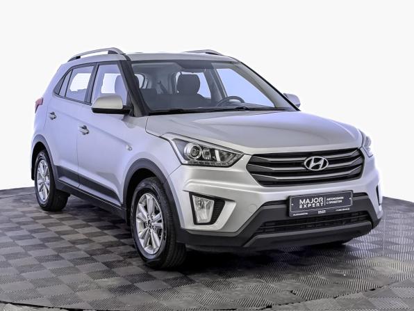 Hyundai Creta I с пробегом 2019 года, цена 1 815 000 рублей, 74430 км, внедорожник, Автокод Объявления