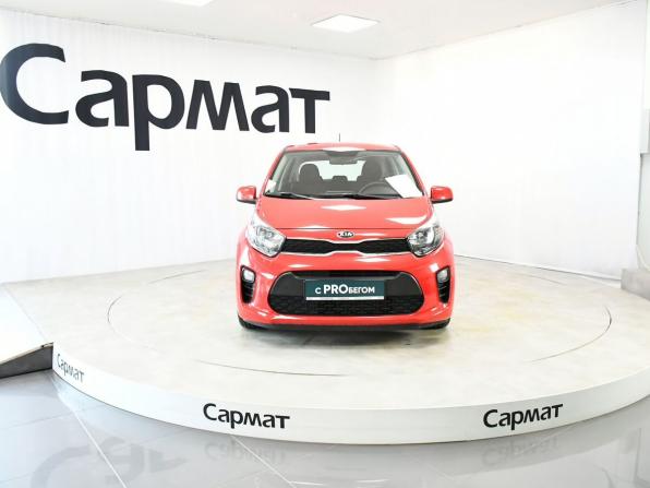 Kia Picanto III с пробегом 2017 года, цена 1 095 000 рублей, 106070 км, хэтчбек, Автокод Объявления