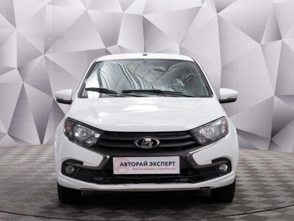 Lada (ВАЗ) Granta I Рестайлинг с пробегом 2020 года, цена 631 000 рублей, 101372 км, седан, Автокод Объявления