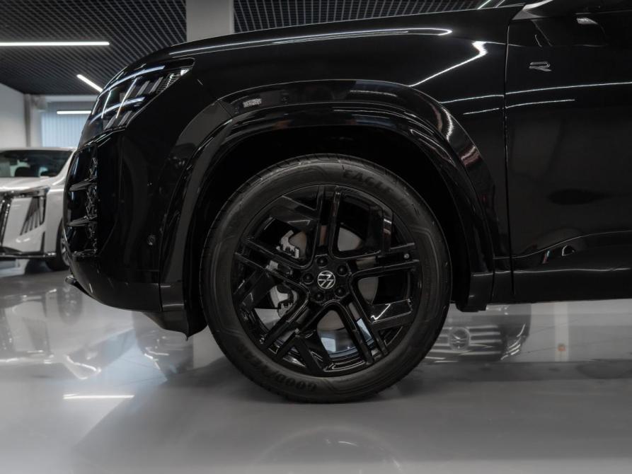 Volkswagen Teramont II (China Market) Москва  - изображение 32