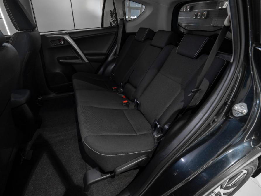 Toyota RAV4 IV (XA40) Рестайлинг Москва  - изображение 12