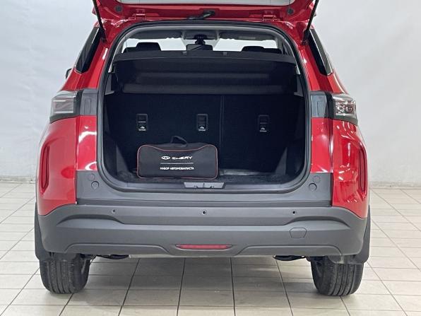 Chery Tiggo 4 I Рестайлинг 2 с пробегом 2025 года, цена 1 920 000 рублей, 6309 км, внедорожник, Автокод Объявления