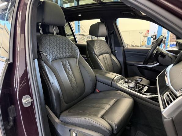 BMW X7 I (G07) с пробегом 2021 года, цена 7 747 000 рублей, 119587 км, внедорожник, Автокод Объявления