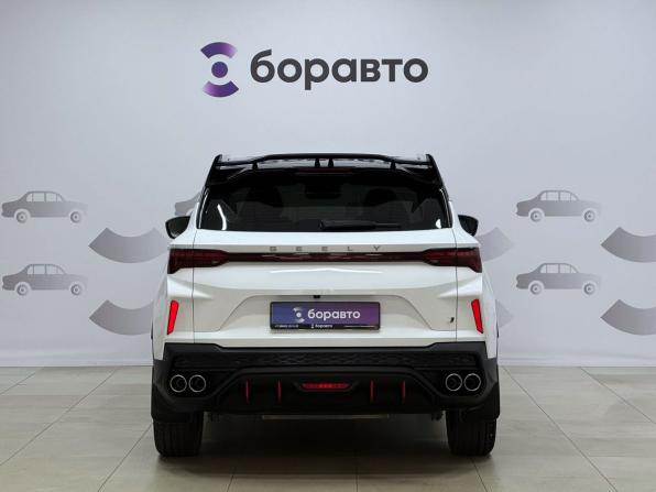 Geely Coolray I Рестайлинг с пробегом 2023 года, цена 2 050 000 рублей, 19015 км, внедорожник, Автокод Объявления