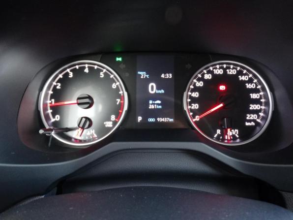 Toyota RAV4 V (XA50) с пробегом 2020 года, цена 2 889 000 рублей, 93436 км, внедорожник, Автокод Объявления