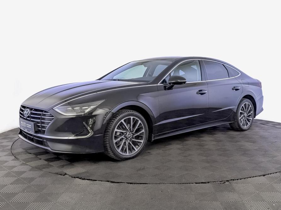 Hyundai Sonata VIII (DN8) Москва  - изображение 1