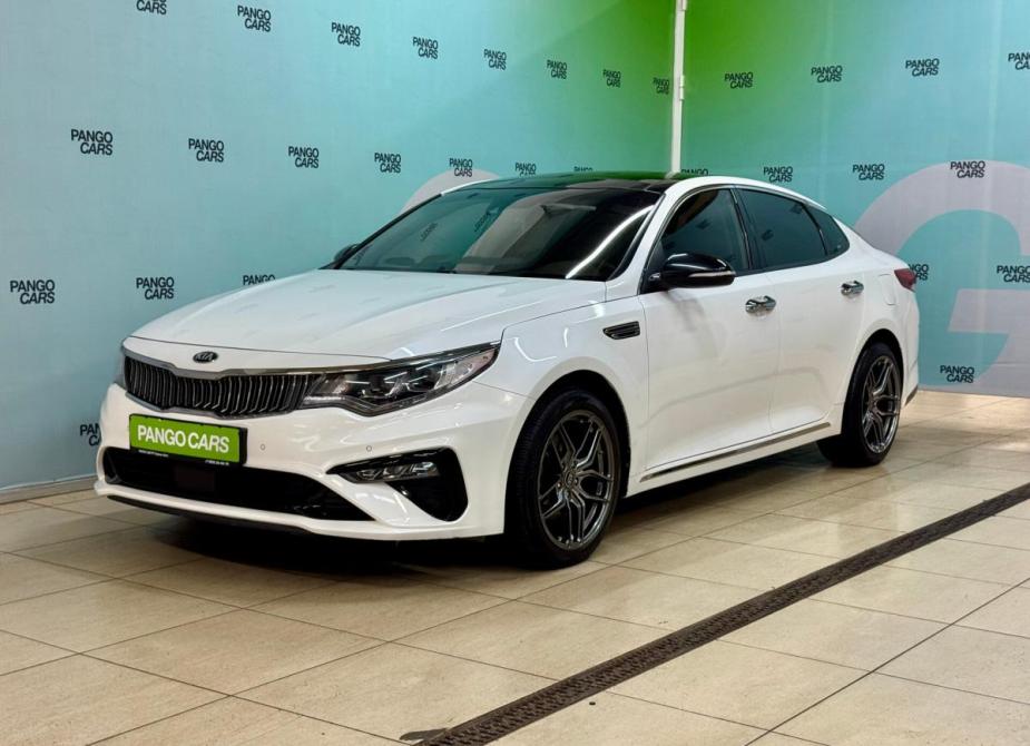 Kia K5 II Набережные Челны  - изображение 1