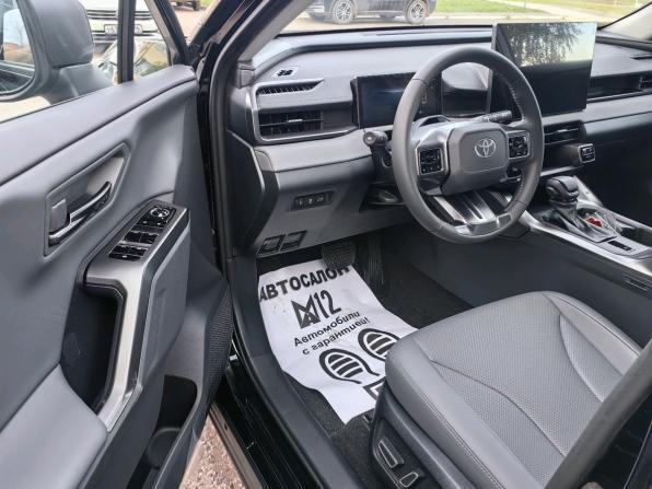 Toyota RAV4 VI (XA60) с пробегом 2026 года, цена 4 099 900 рублей, 10 км, внедорожник, Автокод Объявления