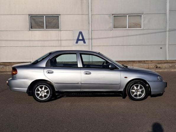 Kia Spectra I Рестайлинг 2 с пробегом 2006 года, цена 260 000 рублей, 305070 км, седан, Автокод Объявления