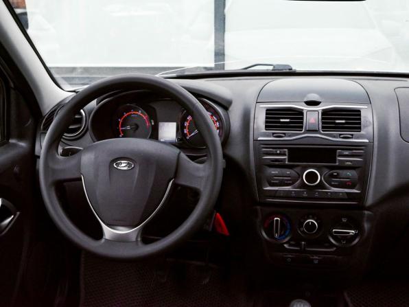 Lada (ВАЗ) Granta I Рестайлинг с пробегом 2019 года, цена 689 000 рублей, 115373 км, лифтбек, Автокод Объявления