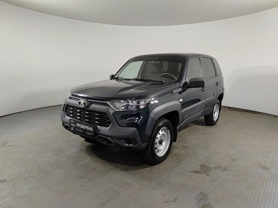Lada (ВАЗ) Niva Travel I Уфа  - изображение 1