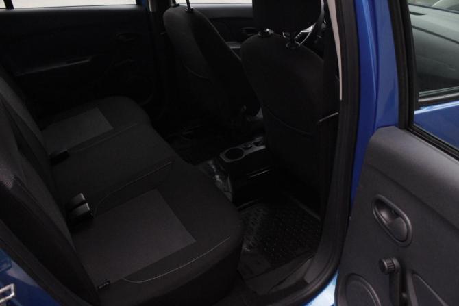 Renault Logan II Рестайлинг с пробегом 2019 года, цена 1 150 000 рублей, 83610 км, седан, Автокод Объявления