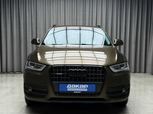 Audi Q3 I (8U) с пробегом 2012 года, цена 1 749 000 рублей, 138187 км, внедорожник, Автокод Объявления