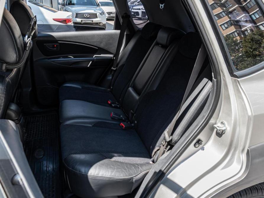 Hyundai Tucson I Краснодар  - изображение 9