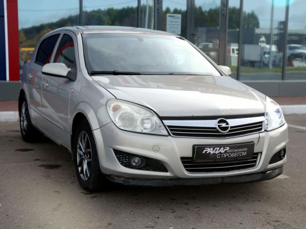 Opel Astra H Рестайлинг с пробегом 2008 года, цена 332 000 рублей, 243500 км, хэтчбек, Автокод Объявления