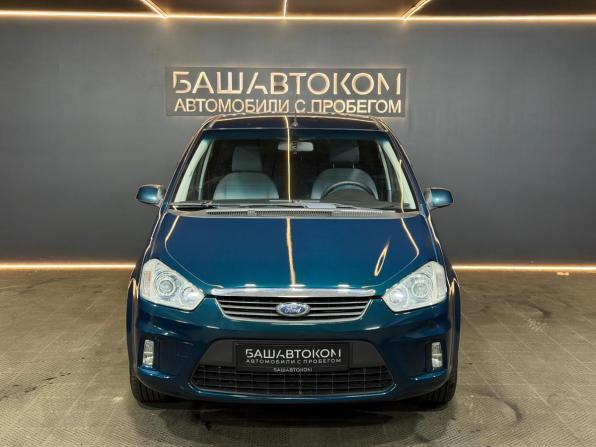 Ford C-MAX I Рестайлинг с пробегом 2007 года, цена 485 000 рублей, 156139 км, минивэн, Автокод Объявления