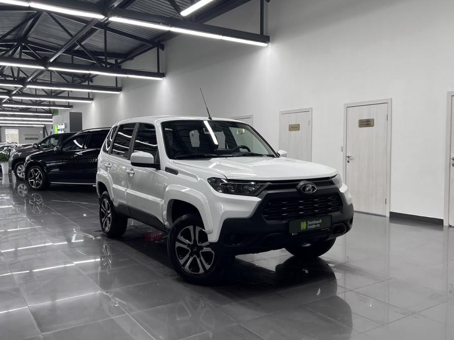 Lada (ВАЗ) Niva Travel I Тверь  - изображение 5
