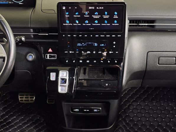 Hyundai Staria I с пробегом 2021 года, цена 5 210 000 рублей, 57841 км, минивэн, Автокод Объявления